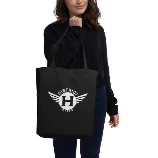 Wings Eco Tote Bag