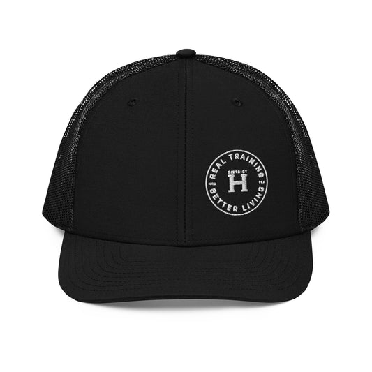 Real Training Better Living Trucker Cap