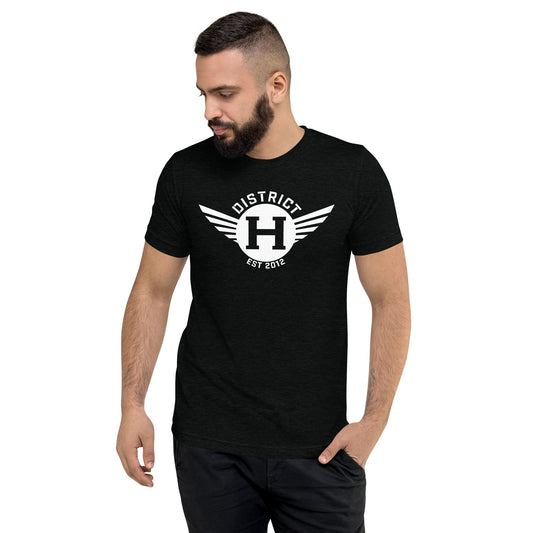 Wings Short Sleeve Unisex T-Shirt