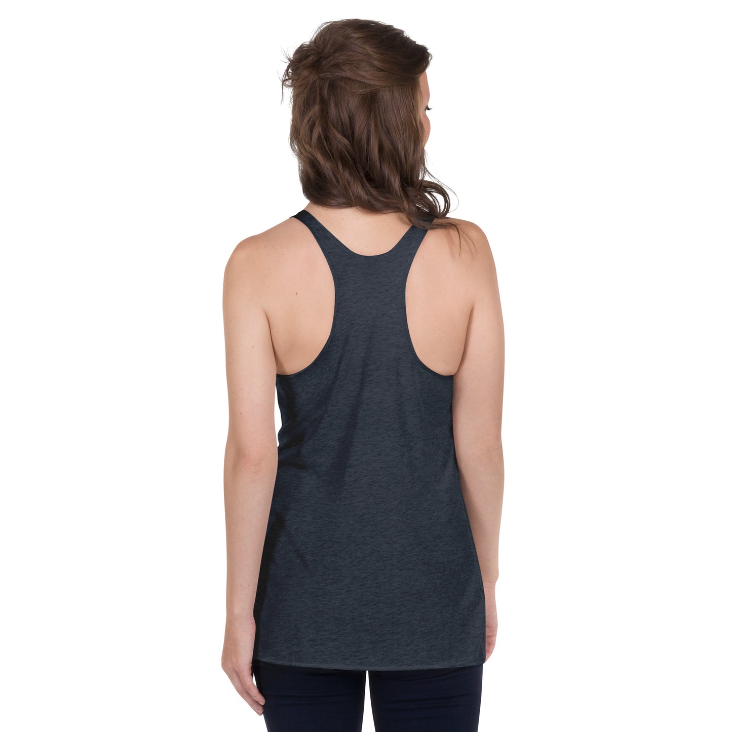 Wings Women's Racerback Tank