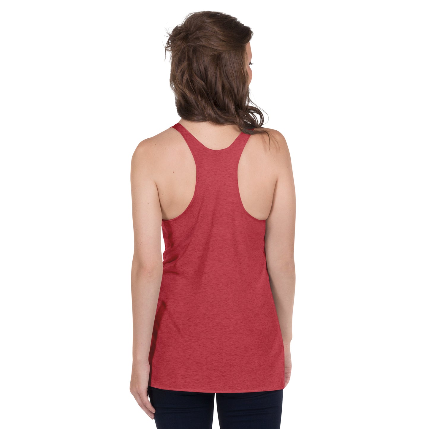 Wings Women's Racerback Tank