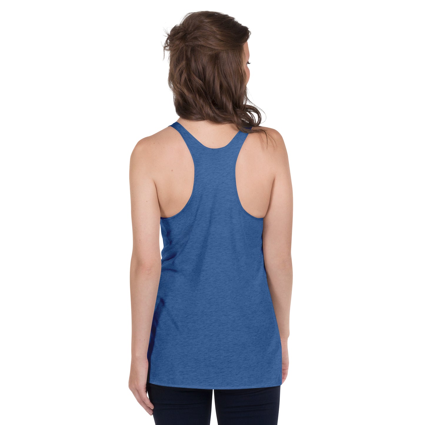 Wings Women's Racerback Tank