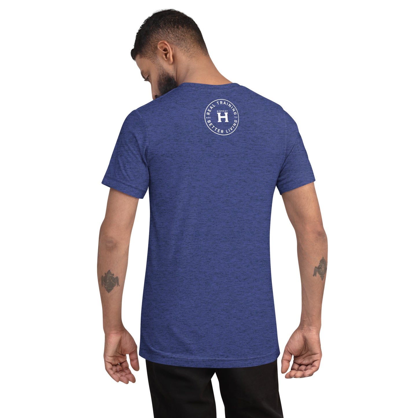 Classic Letters Short Sleeve Unisex T-Shirt